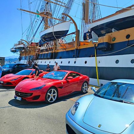 Pietra Del Levante La Spezia Exterior foto
