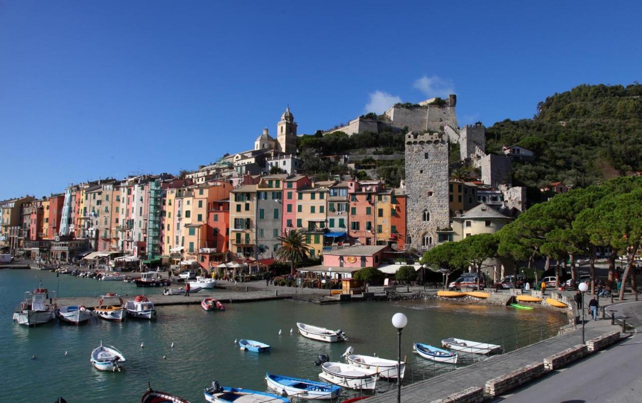 Pietra Del Levante La Spezia Exterior foto