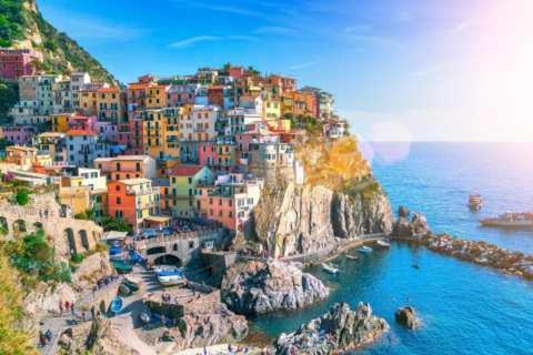 Pietra Del Levante La Spezia Exterior foto